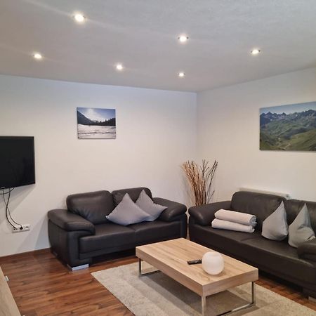 Appartamento Haus Huber Bach  Esterno foto