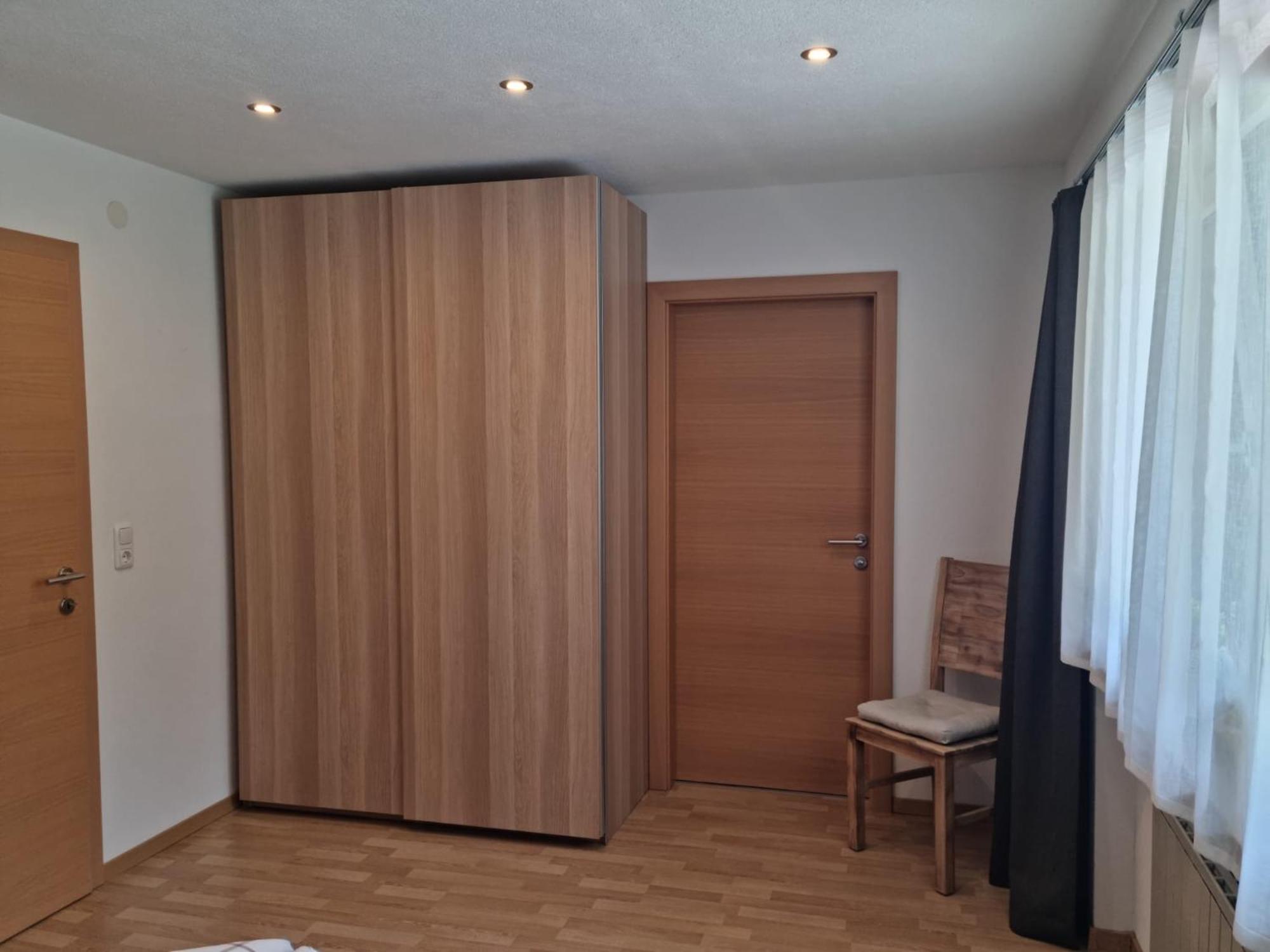Appartamento Haus Huber Bach  Esterno foto