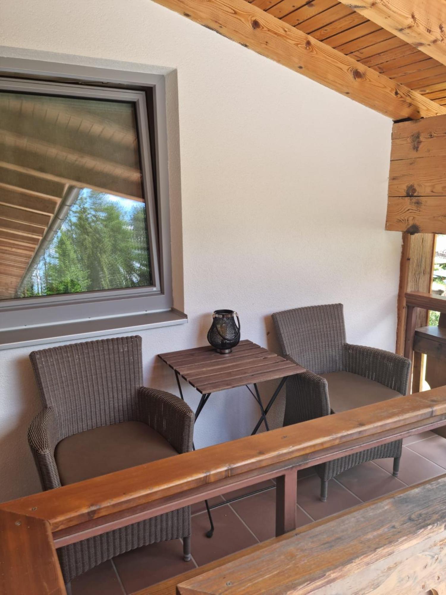 Appartamento Haus Huber Bach  Esterno foto