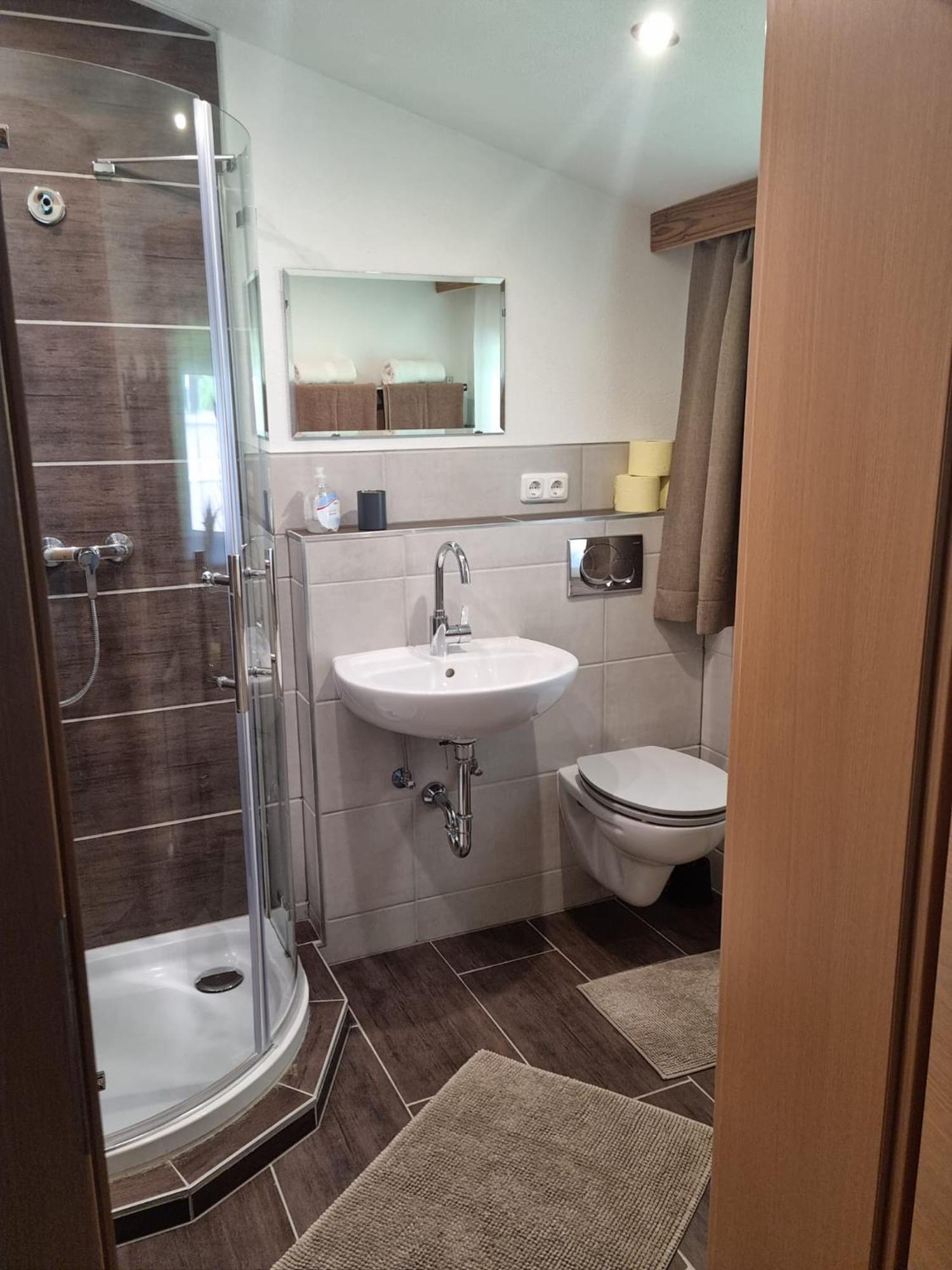 Appartamento Haus Huber Bach  Esterno foto
