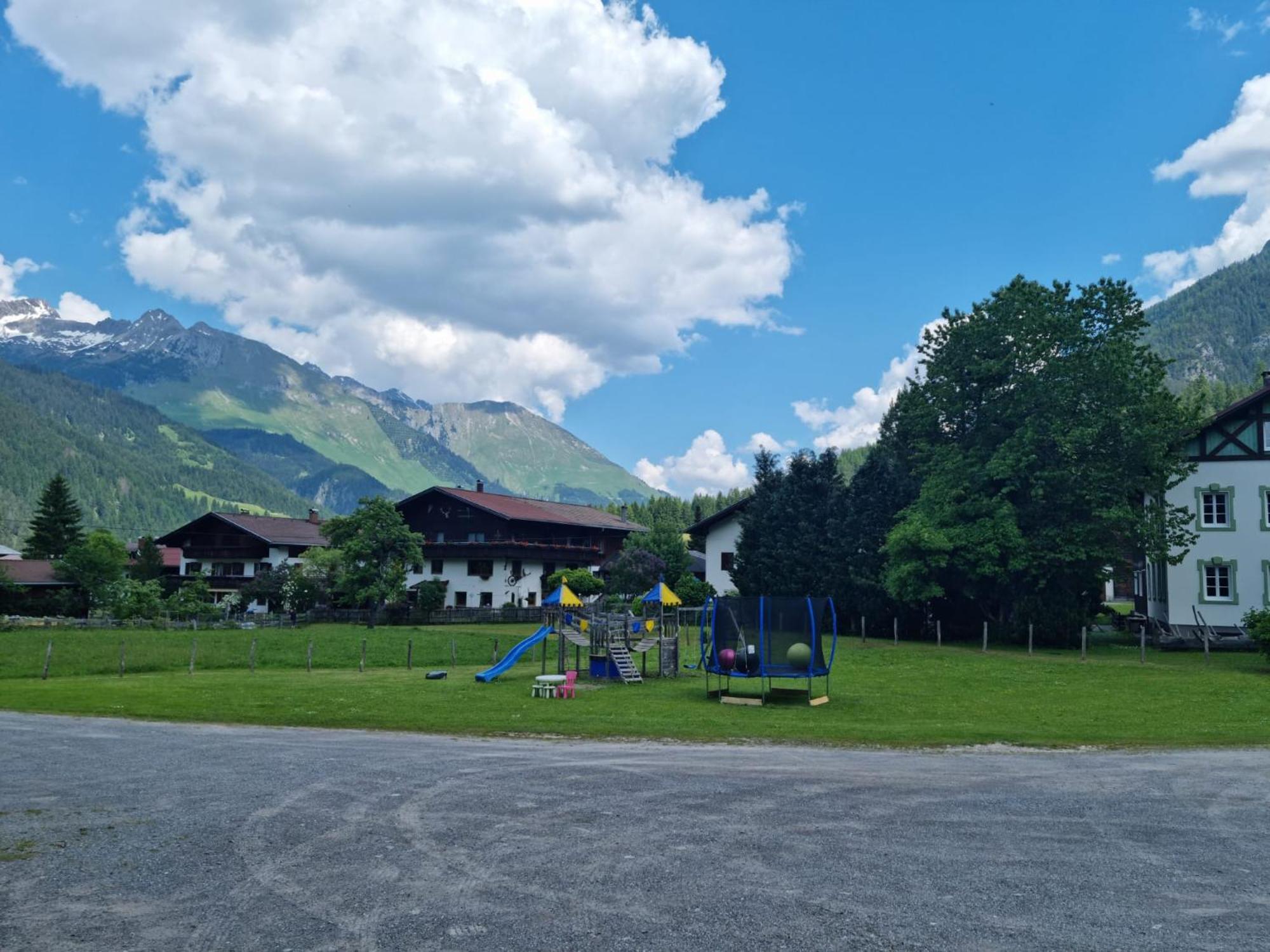 Appartamento Haus Huber Bach  Esterno foto