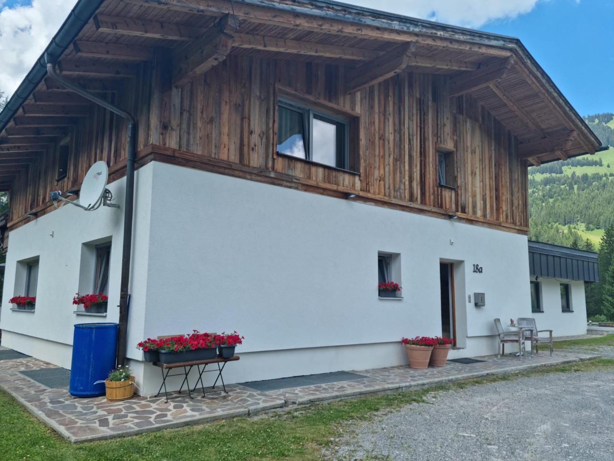 Appartamento Haus Huber Bach  Esterno foto