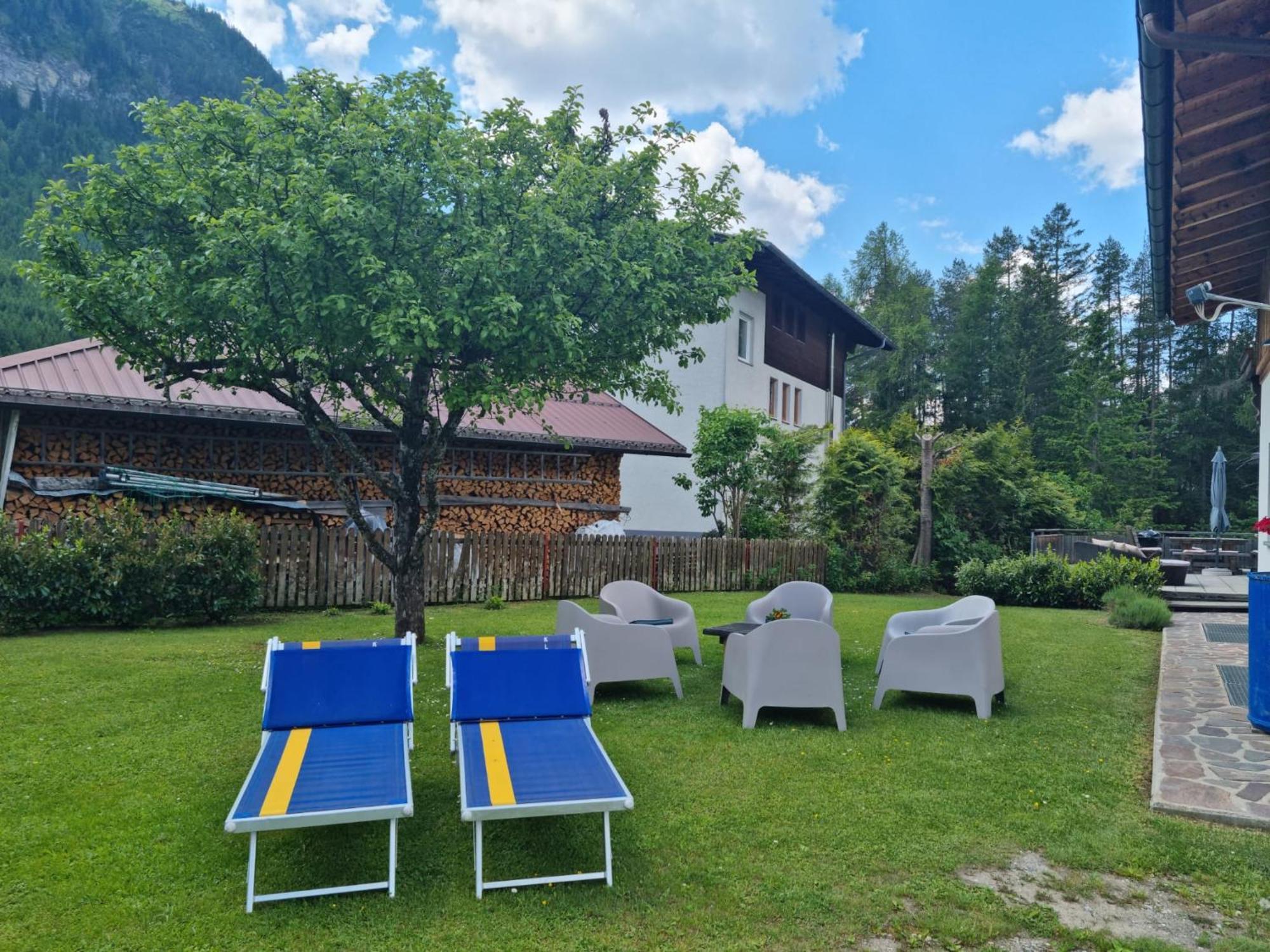 Appartamento Haus Huber Bach  Esterno foto