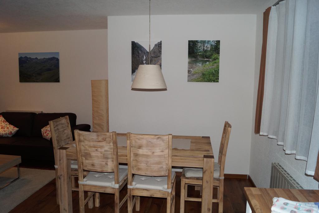 Appartamento Haus Huber Bach  Camera foto