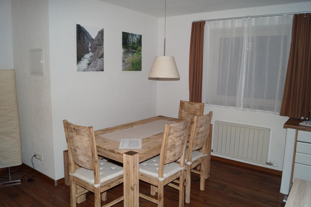 Appartamento Haus Huber Bach  Camera foto