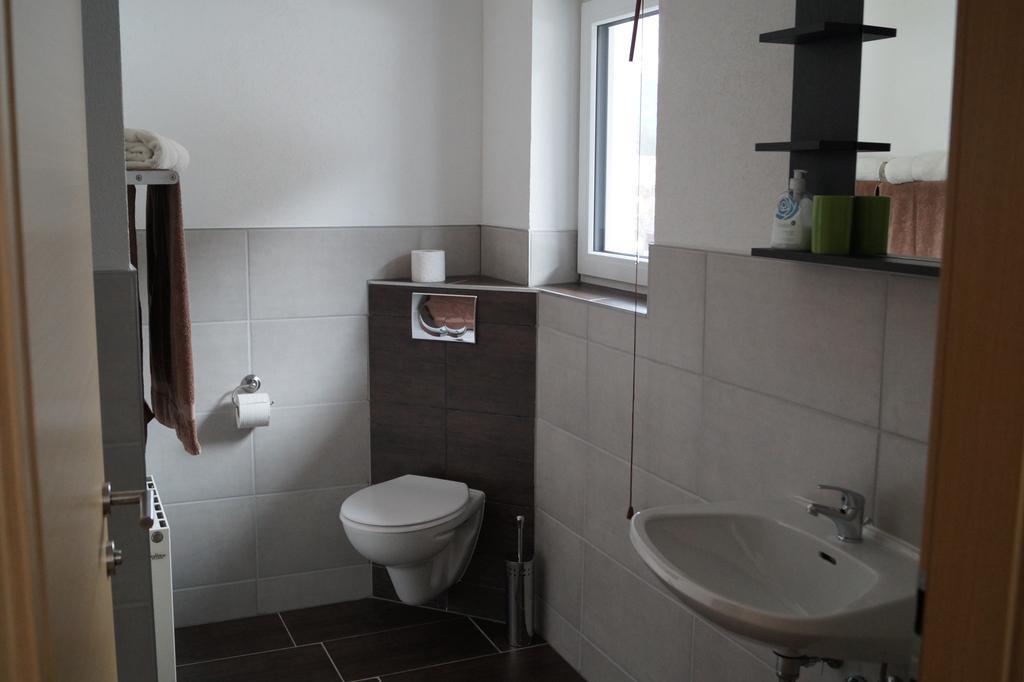 Appartamento Haus Huber Bach  Esterno foto