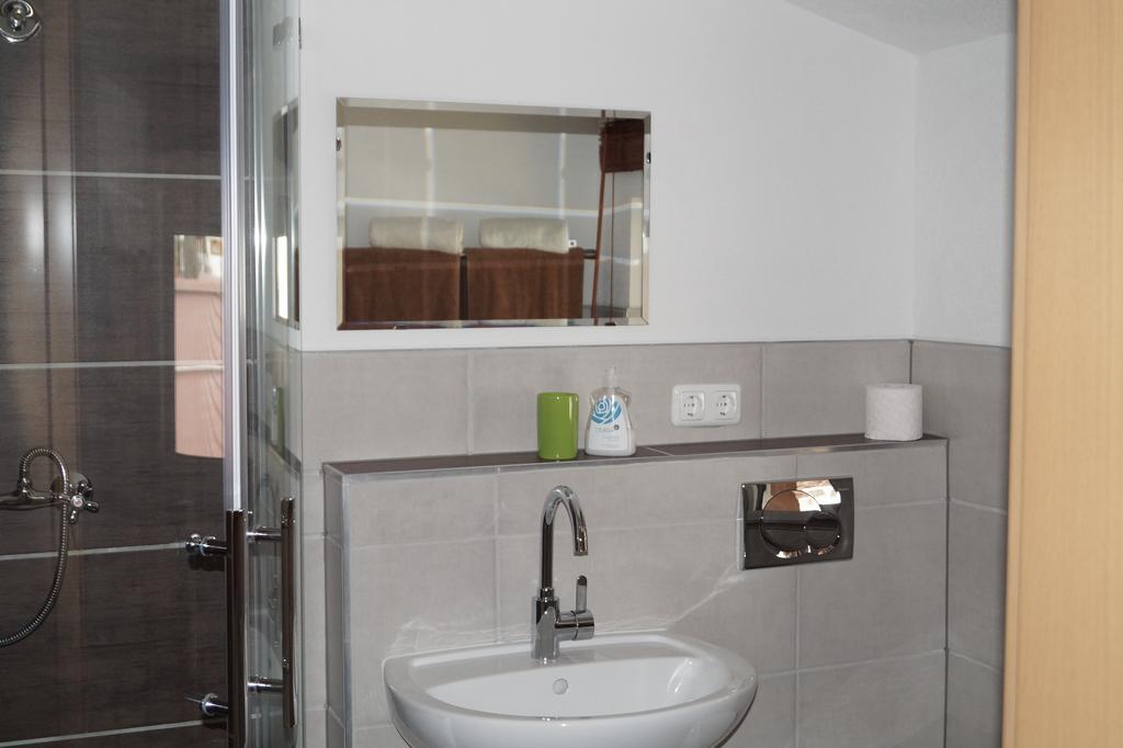 Appartamento Haus Huber Bach  Esterno foto