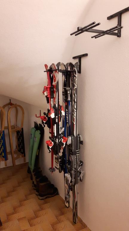 Appartamento Haus Huber Bach  Esterno foto