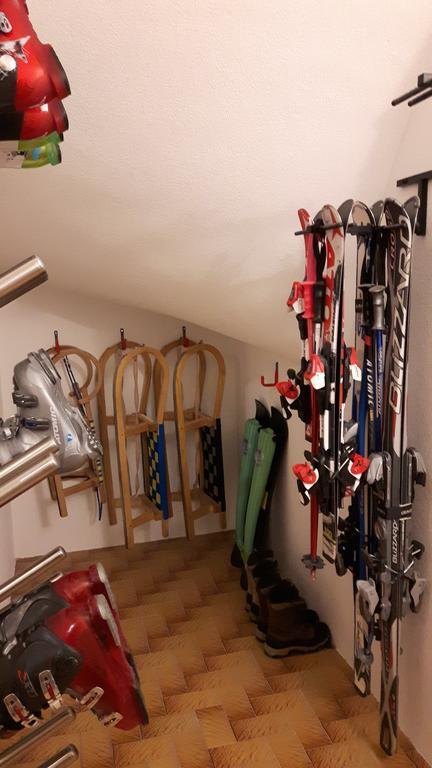 Appartamento Haus Huber Bach  Esterno foto
