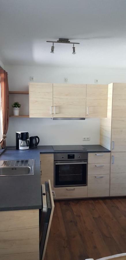 Appartamento Haus Huber Bach  Esterno foto