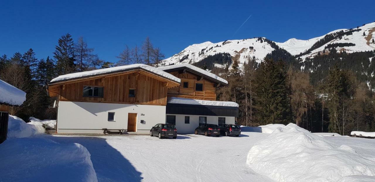 Appartamento Haus Huber Bach  Esterno foto