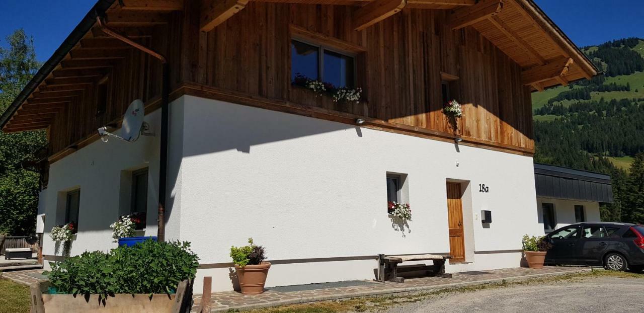 Appartamento Haus Huber Bach  Esterno foto
