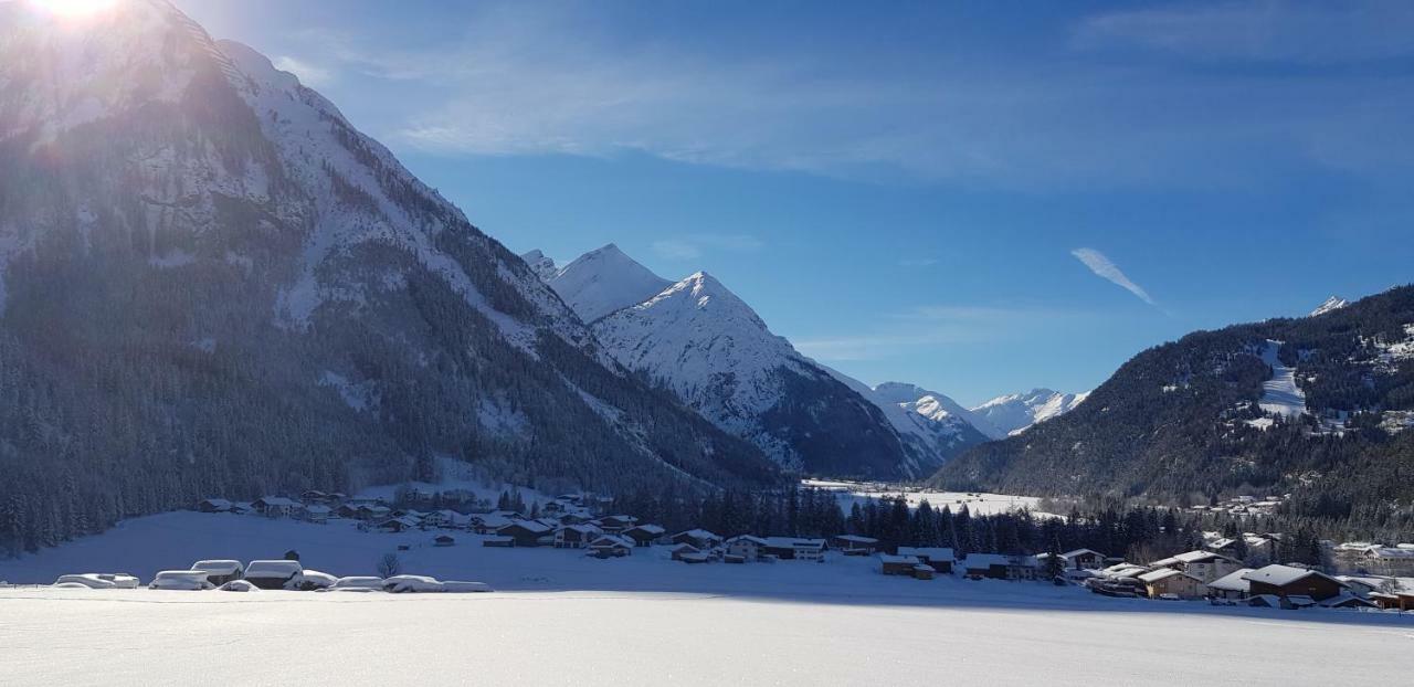 Appartamento Haus Huber Bach  Esterno foto