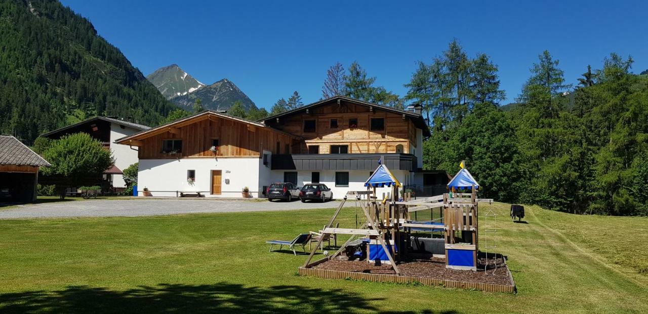 Appartamento Haus Huber Bach  Esterno foto